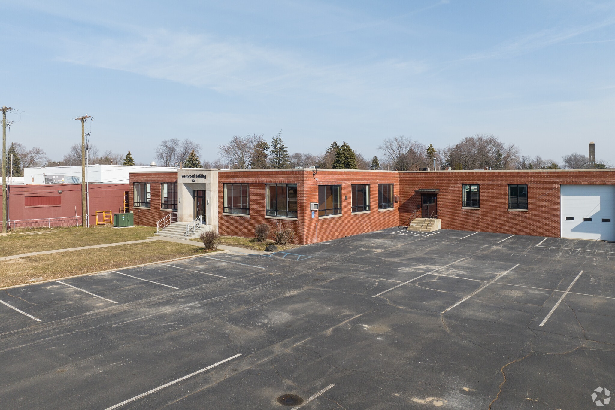328-332 N Westwood Ave, Toledo, OH for lease Building Photo- Image 1 of 16