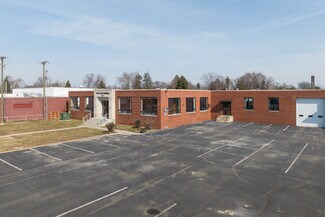 Plus de détails pour 328-332 N Westwood Ave, Toledo, OH - Industriel à louer