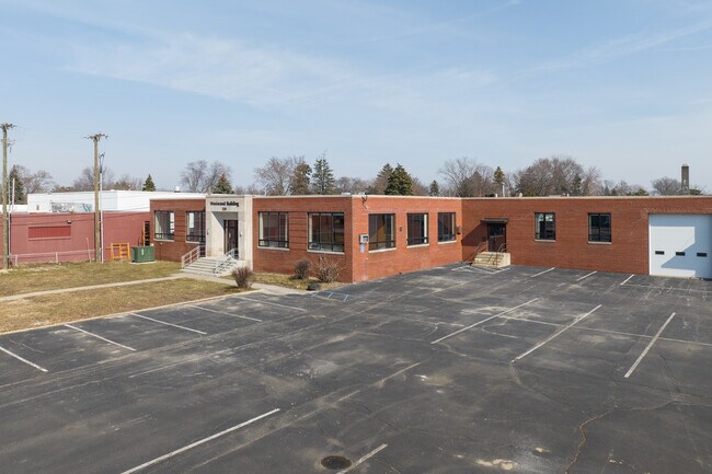 More details for 328-332 N Westwood Ave, Toledo, OH - Industrial for Lease