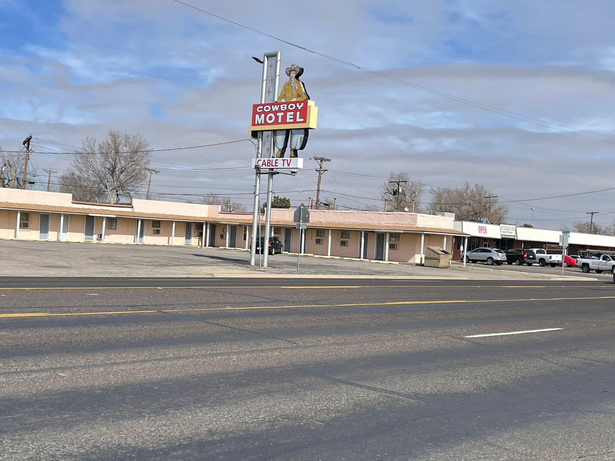 3619 E Amarillo Blvd, Amarillo, TX for sale Primary Photo- Image 1 of 1