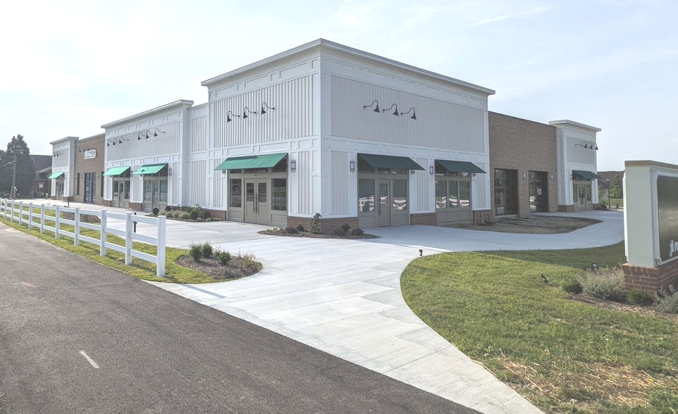 285 W Olentangy St, Powell, OH for sale - Building Photo - Image 1 of 1