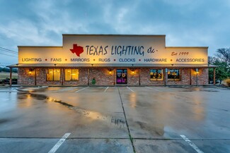 Plus de détails pour 3535 Fort Worth Hwy, Hudson Oaks, TX - Vente au détail à vendre