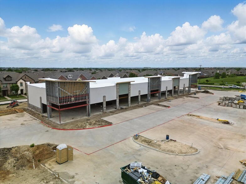 5975 Ridgeline Dr, McKinney, TX for lease - Building Photo - Image 2 of 10