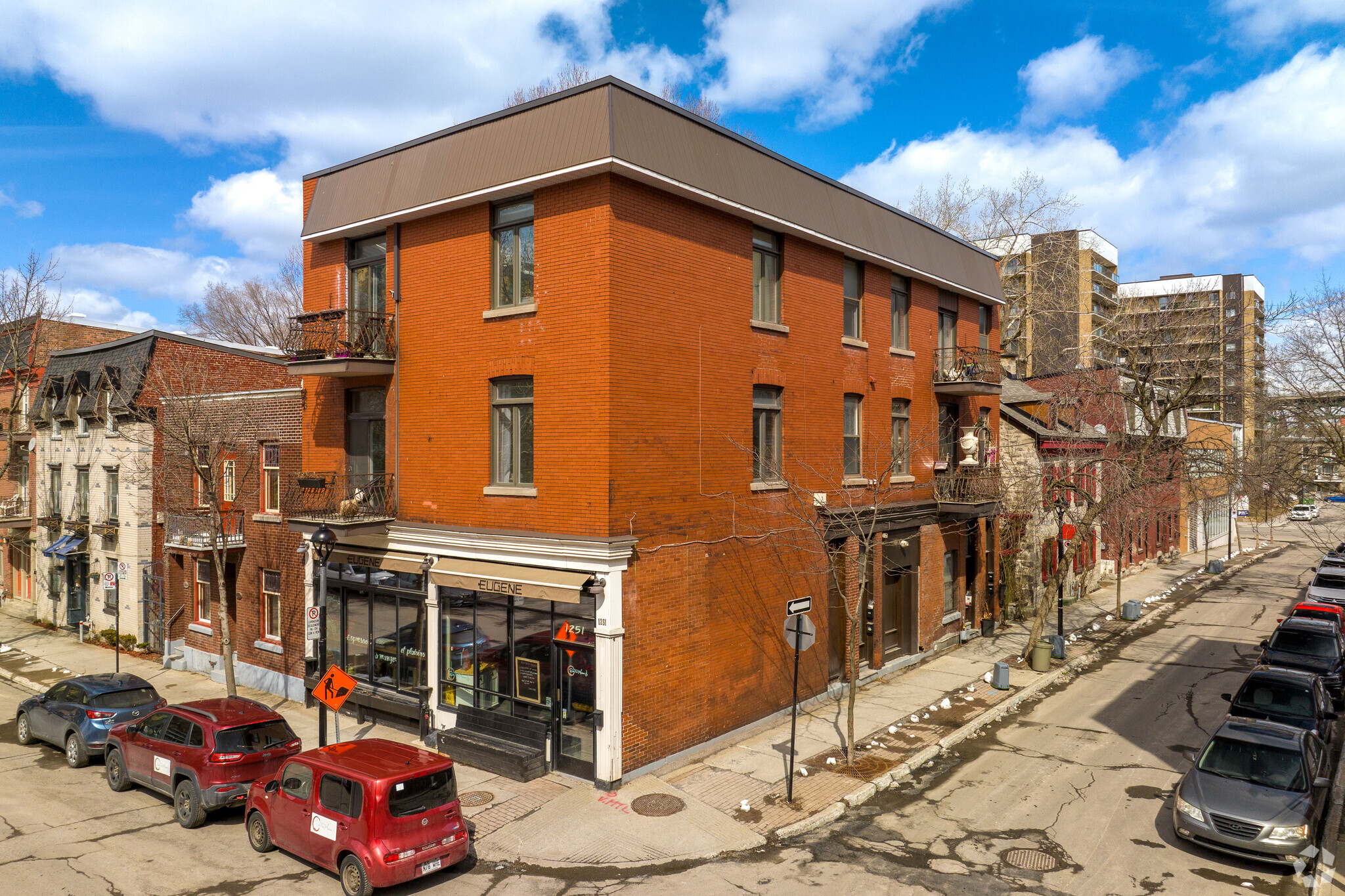 1251-1253 Rue de Champlain, Montréal, QC à vendre Photo principale- Image 1 de 5