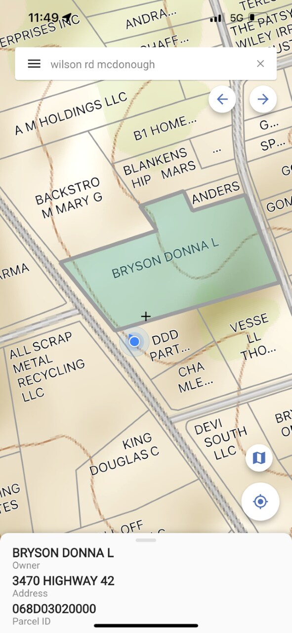 3470 Highway 42 N, McDonough, GA à vendre Photo principale- Image 1 de 10