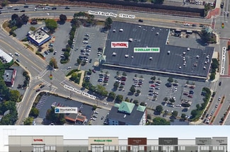 More details for 100 Granite St, Quincy, MA - Retail for Lease