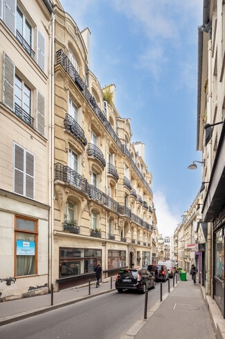 Plus de détails pour 10-12 Rue Rodier, Paris - Bureau à vendre