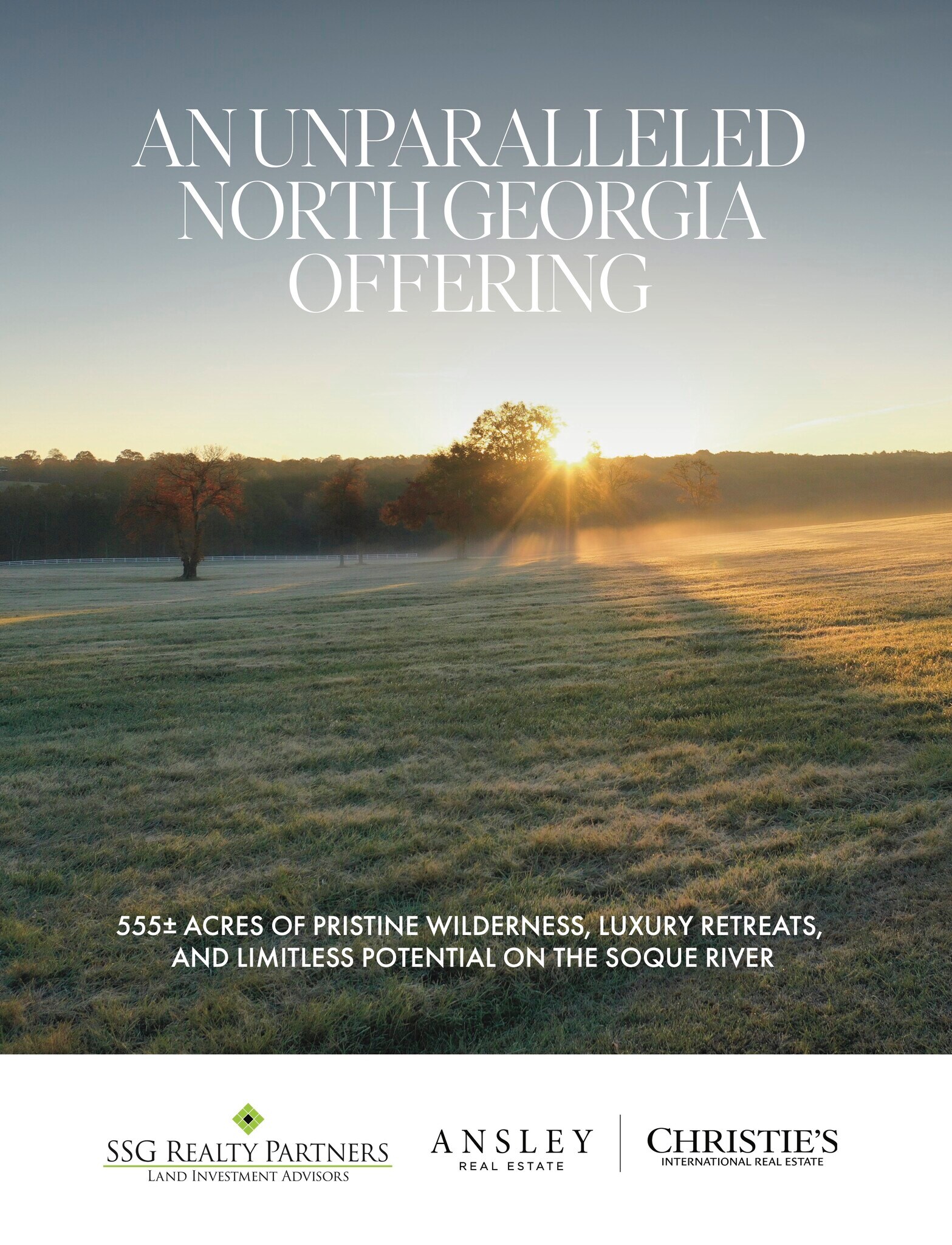 2320 Hardman Rd, Clarkesville, GA à vendre Photo principale- Image 1 de 11