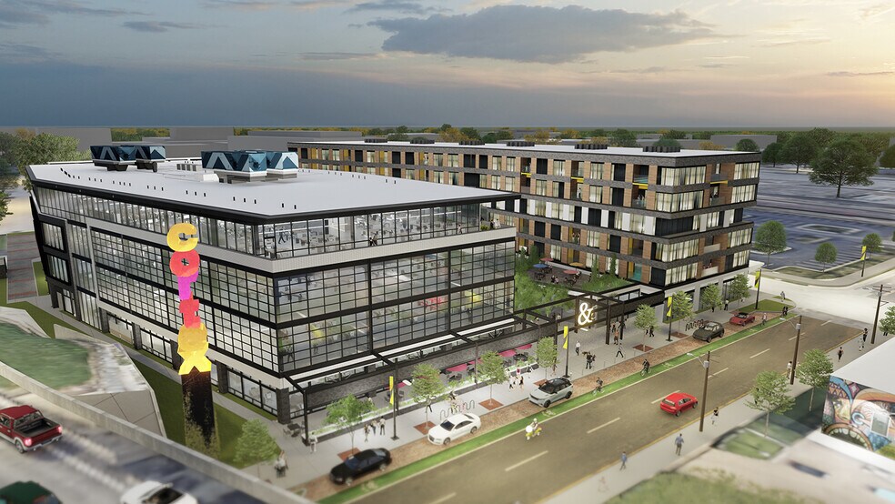 Cortex K, Saint Louis, MO à louer - Photo du bâtiment - Image 2 de 9