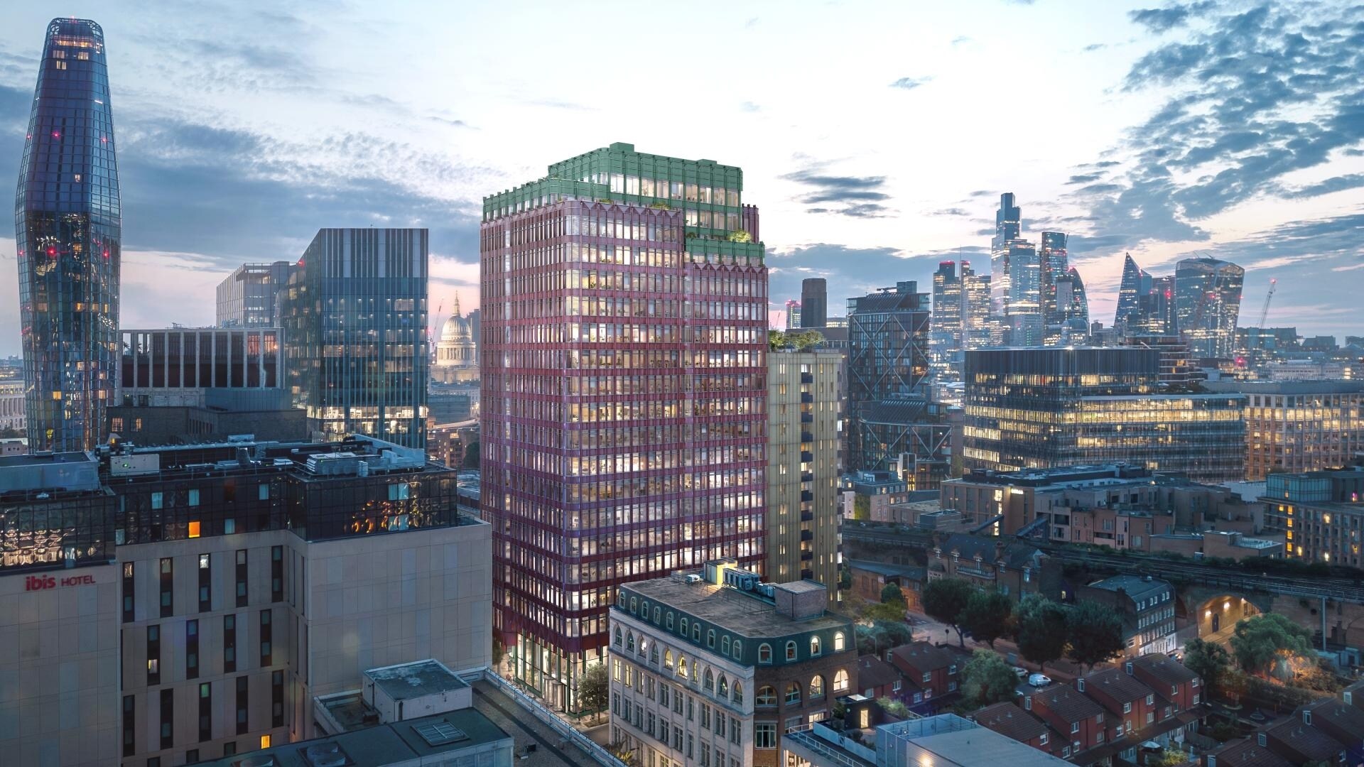 220 Blackfriars Rd, Londres à louer Photo principale- Image 1 de 4