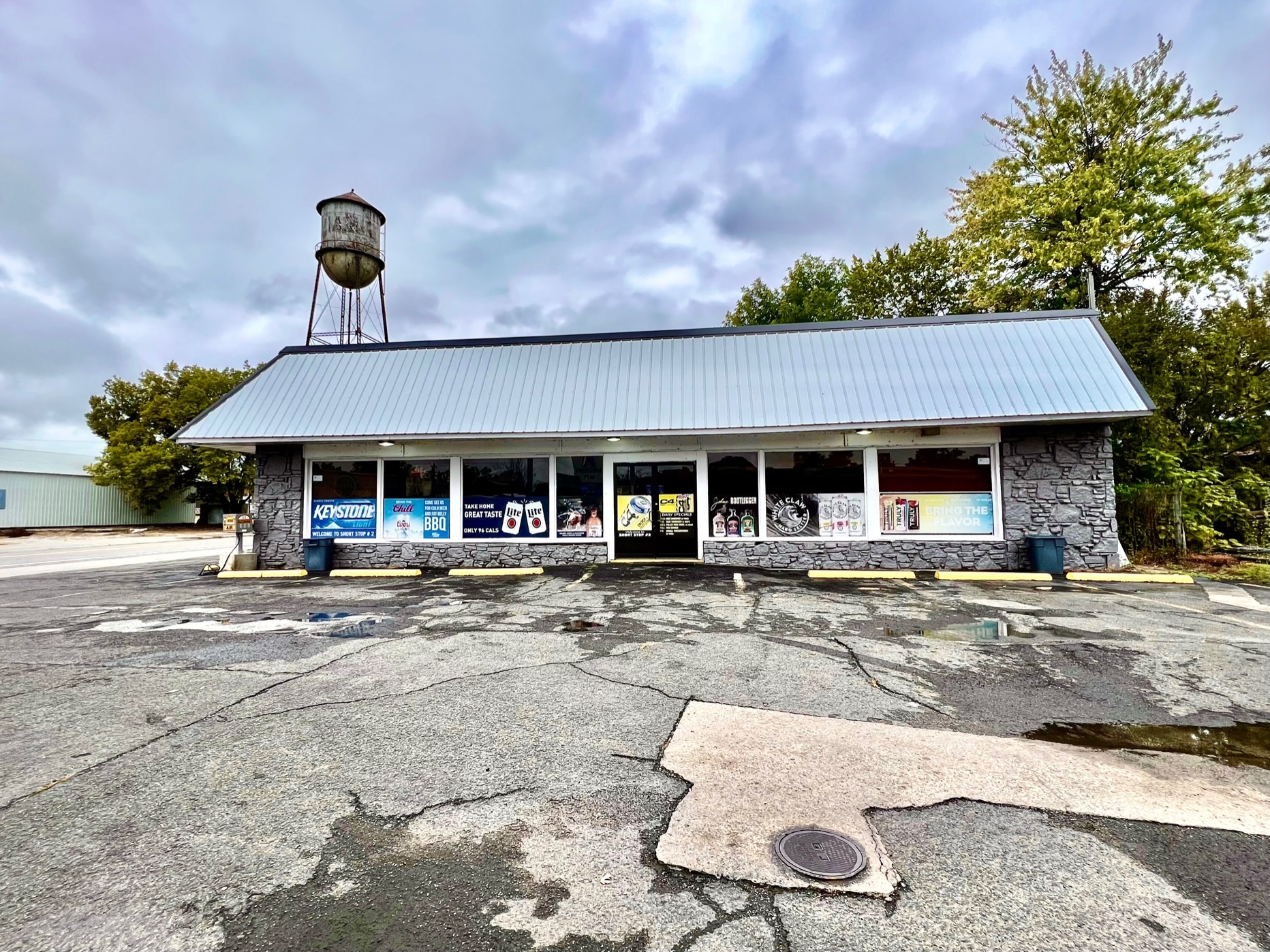 101 S Thornton St, Vian, OK for sale Building Photo- Image 1 of 4