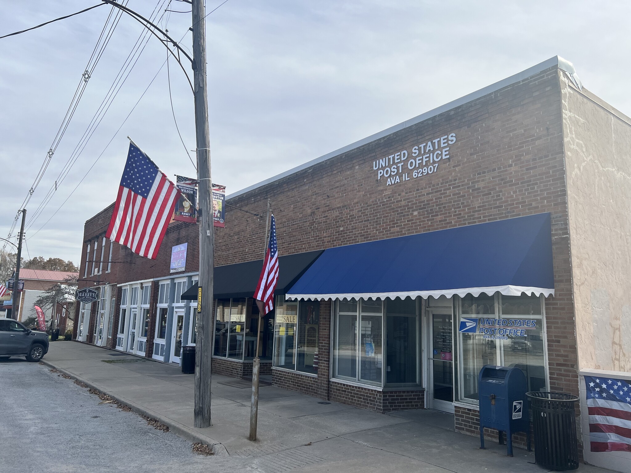 220 & 222 W MAIN Street, Ava, IL 62907 portfolio of 2 properties for sale on LoopNet.ca Building Photo- Image 1 of 18