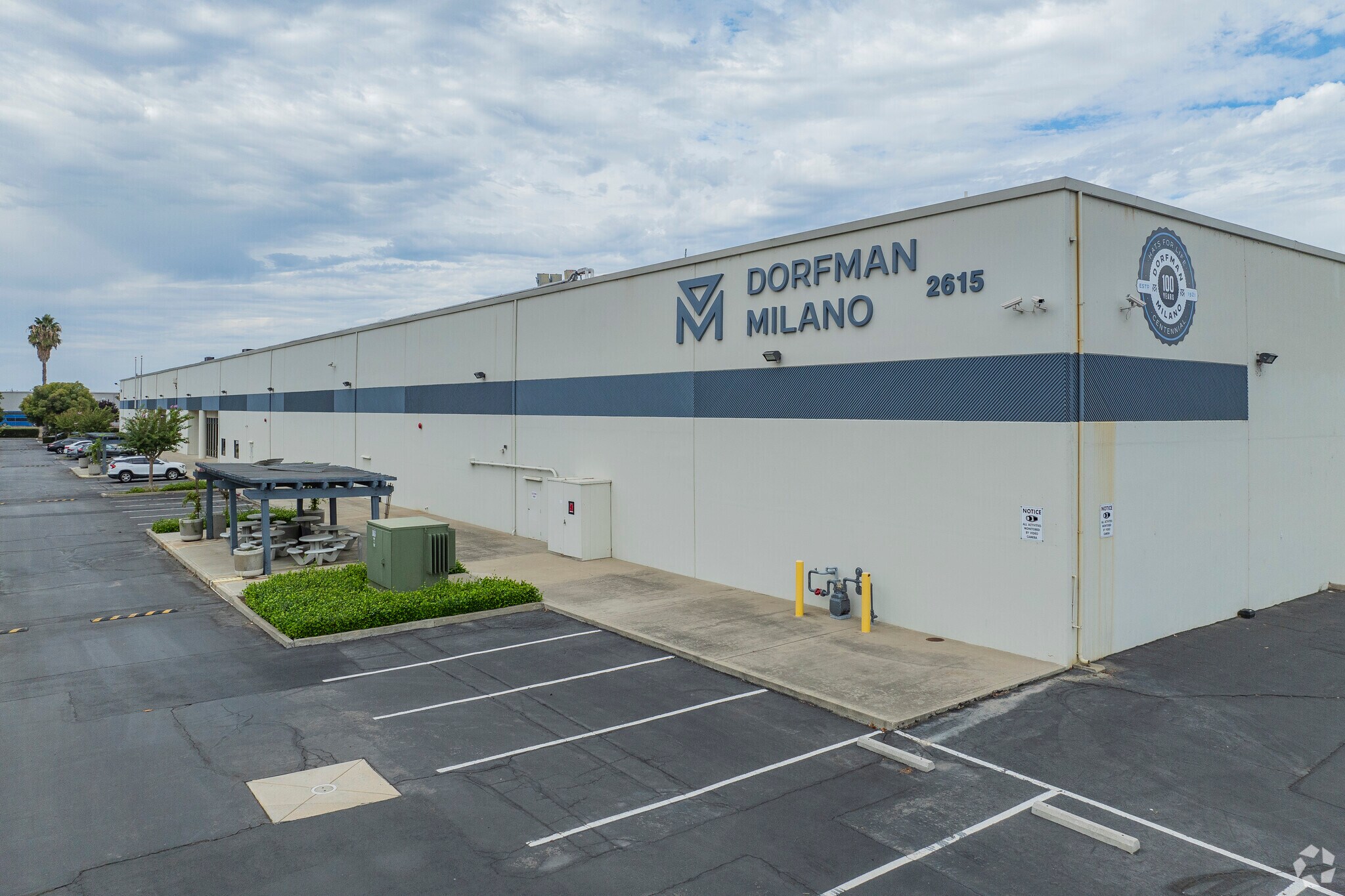 2615 Boeing Way, Stockton, CA for sale Primary Photo- Image 1 of 10