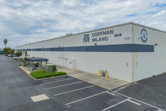 Plus de détails pour 2615 Boeing Way, Stockton, CA - Industriel à louer