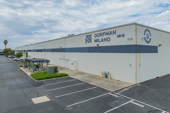 More details for 2615 Boeing Way, Stockton, CA - Industrial for Lease
