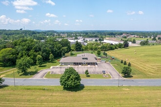 425 Technology Dr E, Menomonie, WI - Aerial map view