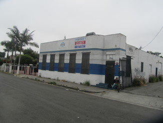 Plus de détails pour 616 E 55th St, Los Angeles, CA - Industriel à vendre