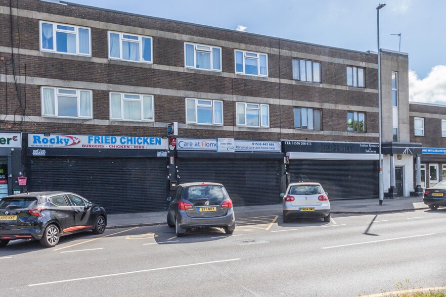 Rockingham Rd, Corby à vendre - Photo du bâtiment - Image 2 de 5