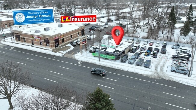More details for 26639 Michigan Ave, Inkster, MI - Retail for Sale