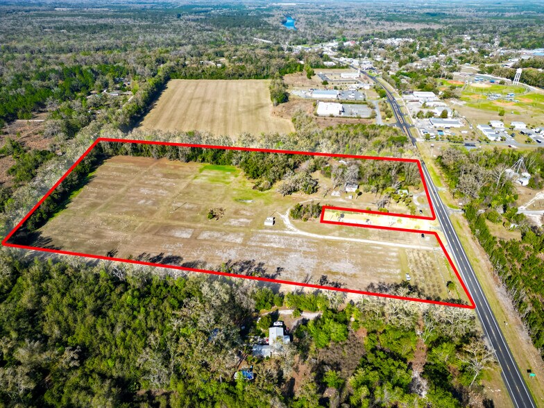 8316 US Highway 27, Branford, FL à vendre - Photo du bâtiment - Image 2 de 4