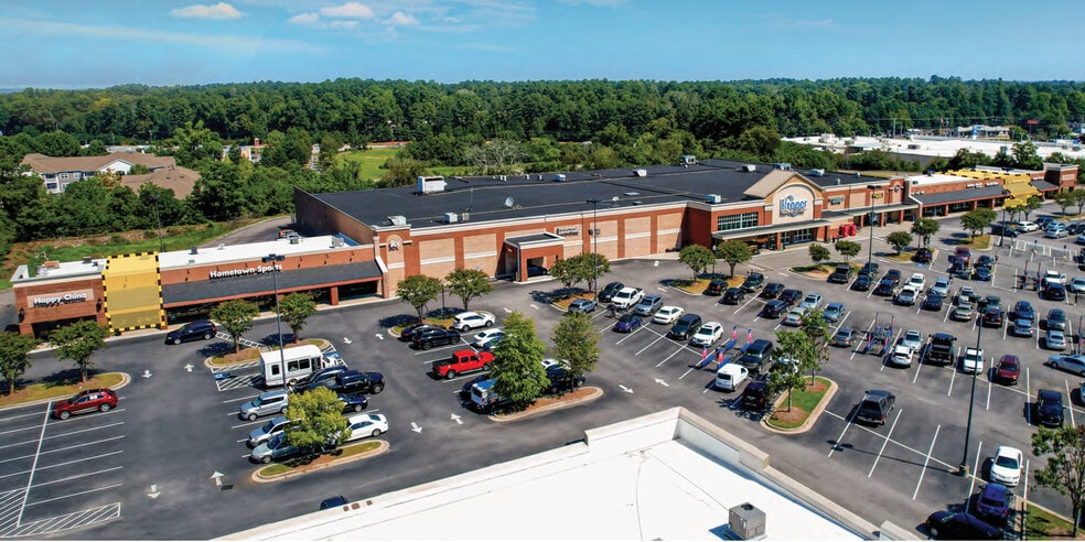 4115 Columbia Rd, Augusta, GA for lease - Building Photo - Image 1 of 5