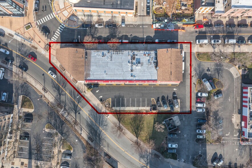 571-575 Martin Luther King Jr Dr, Jersey City, NJ à vendre - Photo du bâtiment - Image 3 de 23