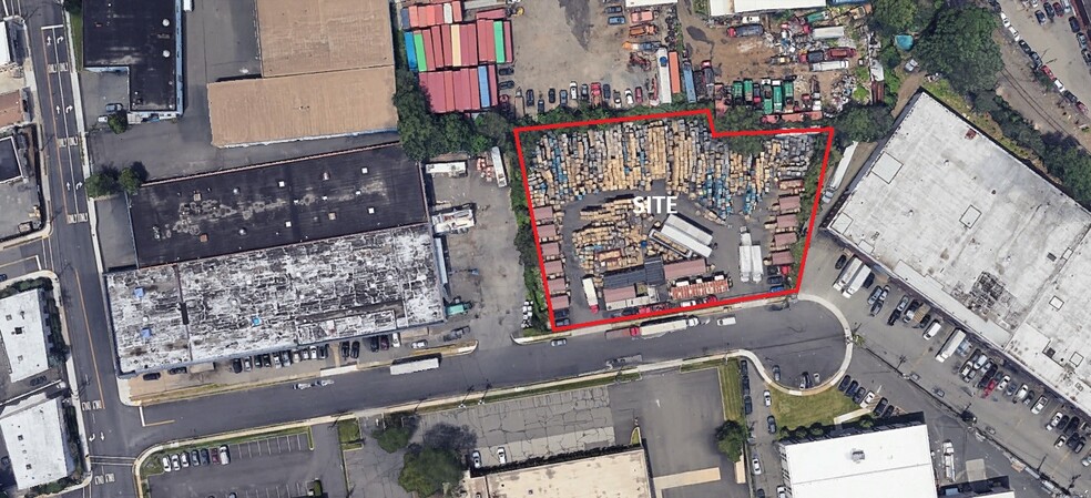 460 Mundet Pl, Hillside, NJ for lease - Building Photo - Image 1 of 2