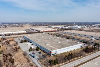 1455 Sequoia Dr, Aurora, IL - AERIAL  map view - Image1