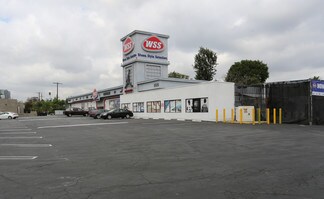 Plus de détails pour 5525 W Sunset Blvd, Los Angeles, CA - Commerce de détail à louer