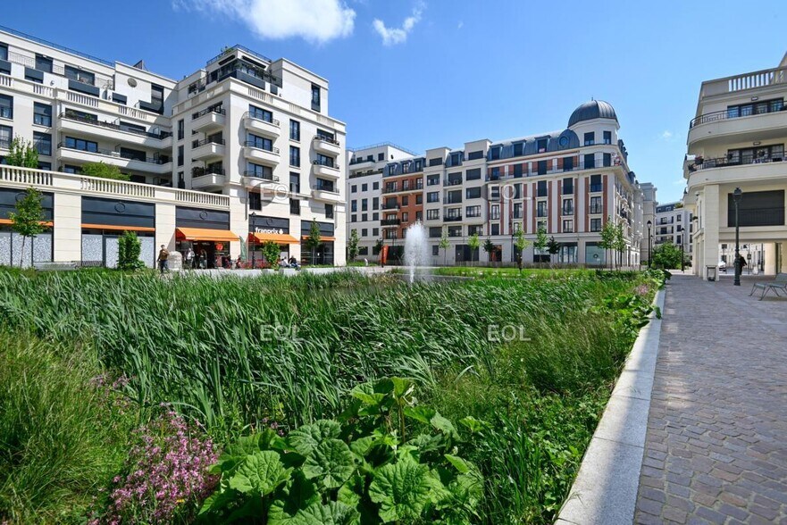 411 Avenue Du Général De Gaulle, Clamart à louer - Photo du bâtiment - Image 3 de 4