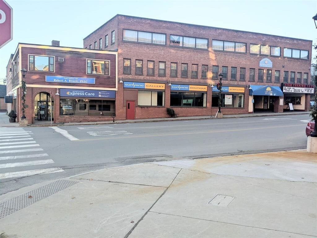 17 Eastern Ave, Saint Johnsbury, VT for lease Building Photo- Image 1 of 4
