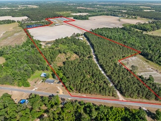 Plus de détails pour 40 Azalea Ln, Hazlehurst, GA - Terrain à vendre