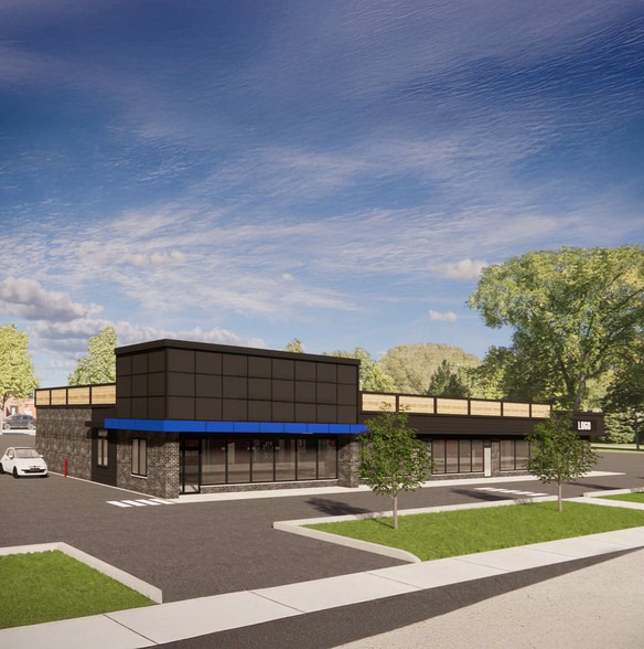 7751-7911 Boul Roi-René, Montréal, QC for lease - Building Photo - Image 1 of 5