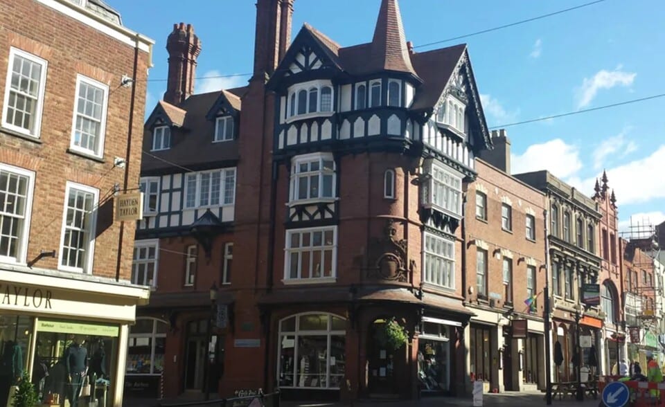 58 Westgate St, Gloucester for sale - Building Photo - Image 3 of 3