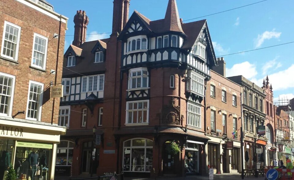 58 Westgate St, Gloucester à vendre - Photo du bâtiment - Image 3 de 3