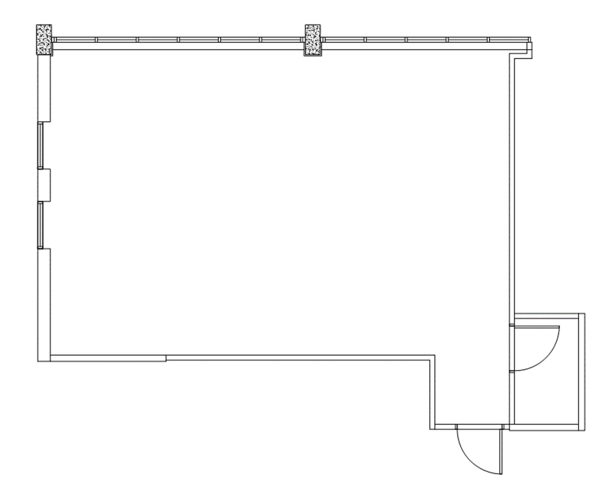14241 E 4th Ave, Aurora, CO à louer Plan d’étage- Image 1 de 1