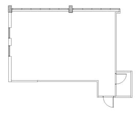 14241 E 4th Ave, Aurora, CO à louer Plan d’étage- Image 1 de 1