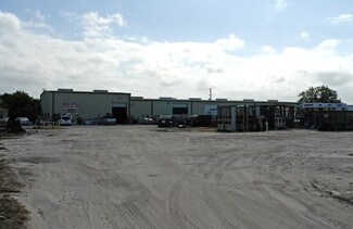 Plus de détails pour 10755 49th St N, Clearwater, FL - Industriel à louer