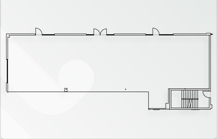 10680 Treena St, San Diego, CA for lease Floor Plan- Image 1 of 1