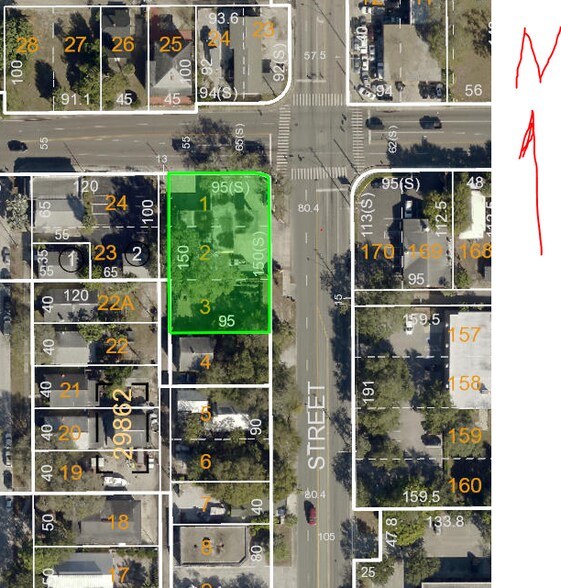1600 9th Ave N, Saint Petersburg, FL à vendre - Photo du bâtiment - Image 2 de 13