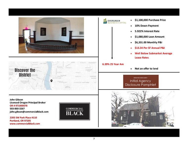 825-837 SE Mill St, Portland, OR à vendre - Photo du bâtiment - Image 3 de 7