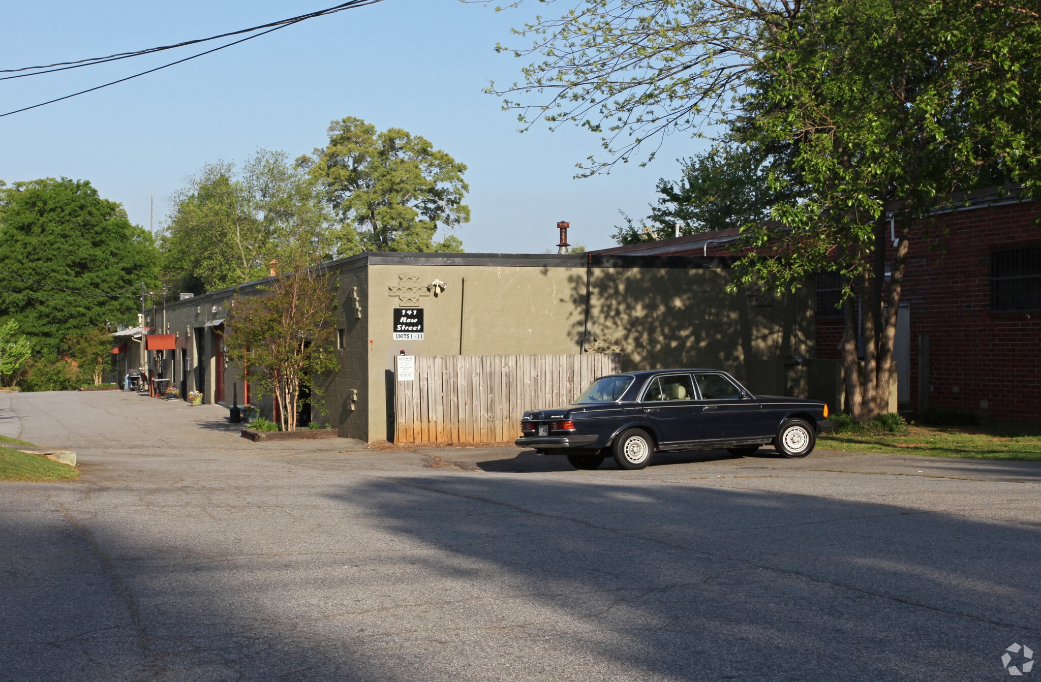 141 New St, Decatur, GA for lease Primary Photo- Image 1 of 14