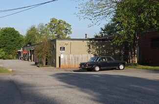 Plus de détails pour 141 New St, Decatur, GA - Industriel à louer