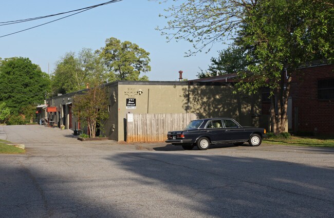 More details for 141 New St, Decatur, GA - Industrial for Lease