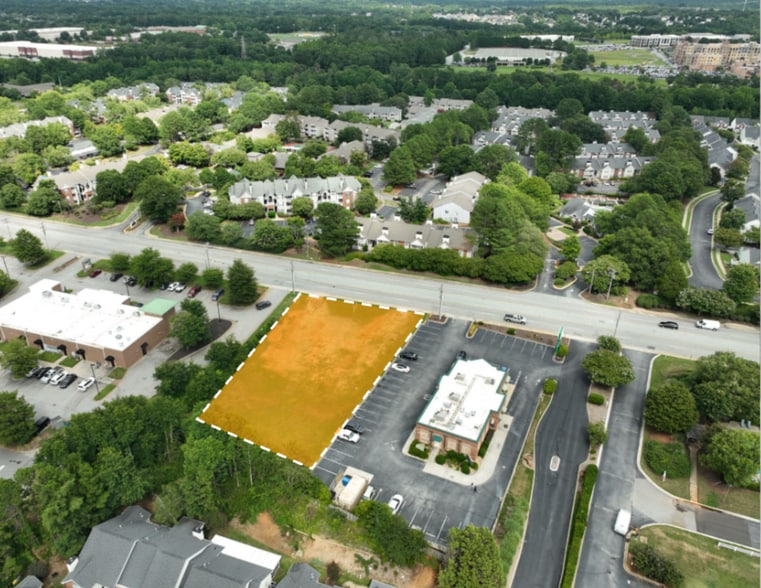 779 Butler rd, Mauldin, SC for lease - Building Photo - Image 3 of 5