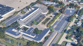 More details for 21001 Van Born Van Born Rd, Taylor, MI - Land for Lease