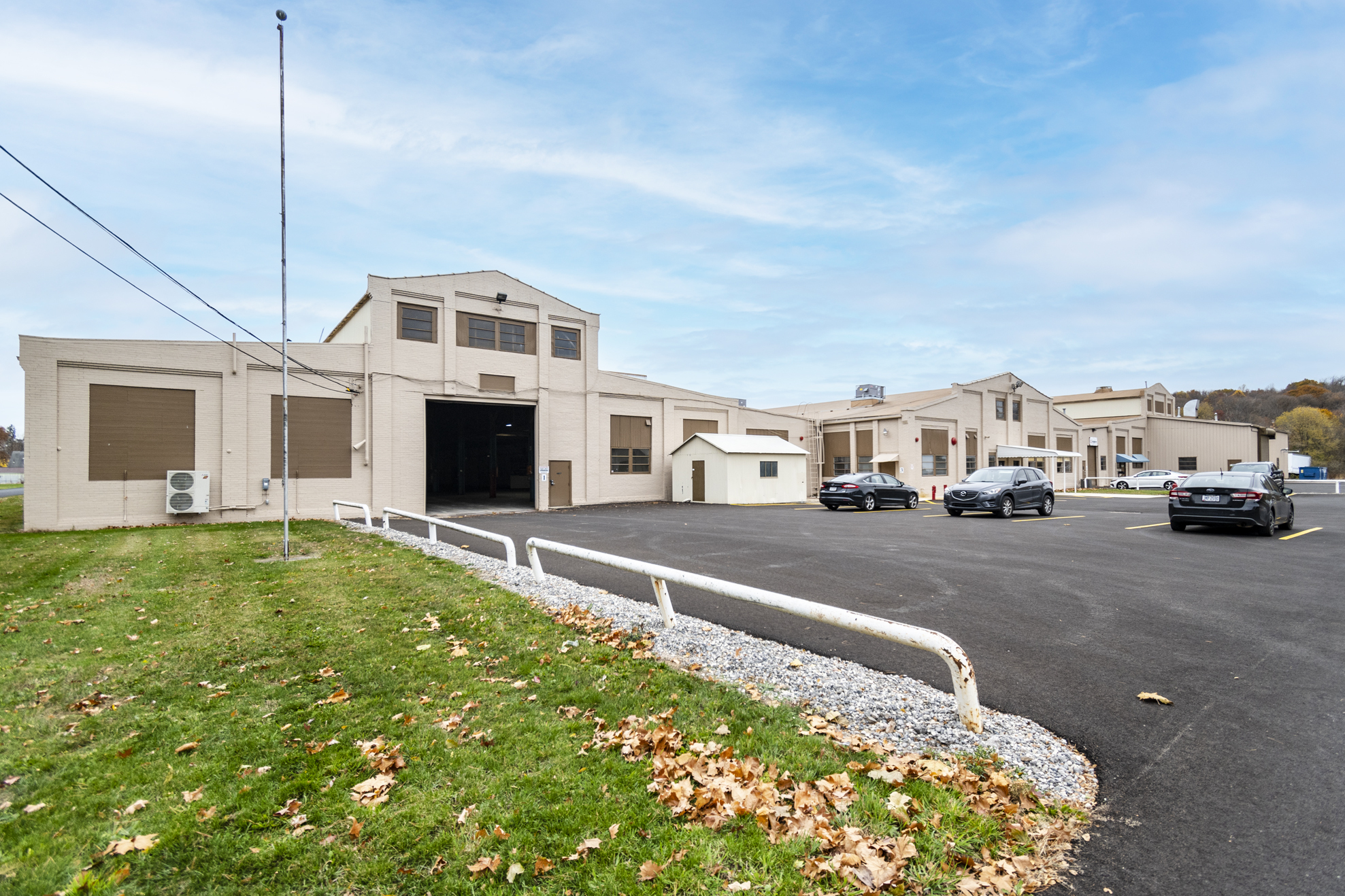 600 Cherry Fork Ave, Leetonia, OH for lease Building Photo- Image 1 of 25