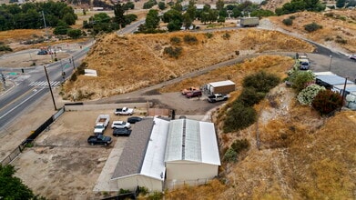 16280 Sierra Hwy, Santa Clarita, CA - Aerial map view - Image1