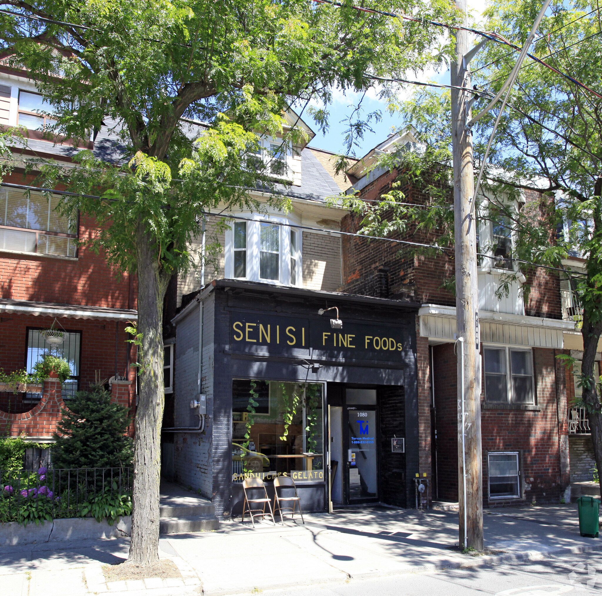 1080 College St, Toronto, ON à vendre Photo principale- Image 1 de 1