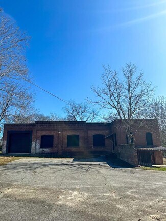 More details for 305 S Orange Ave, Eufaula, AL - Industrial for Sale